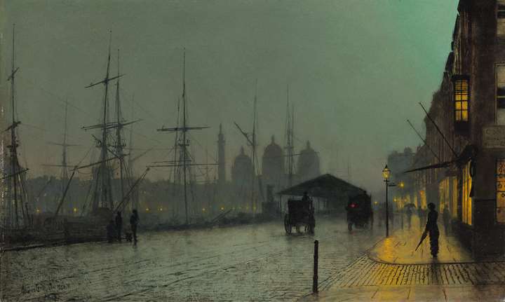 Prince’s Dock, Hull